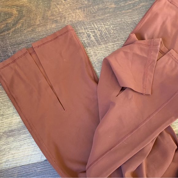 Athleta Elation high rise Split Flare - Picture 5 of 8